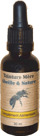 Teinture mère de propolis biologique