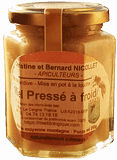 Miel produit sous serment des Bergers des Abeilles, garantissant la vraie nature du produit Miel produit sous serment des Bergers des Abeilles, garantissant la vraie nature du produit